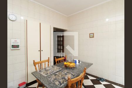 Cozinha de casa à venda com 3 quartos, 104m² em Vila Guilherme, São Paulo