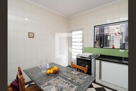 Cozinha de casa à venda com 3 quartos, 104m² em Vila Guilherme, São Paulo