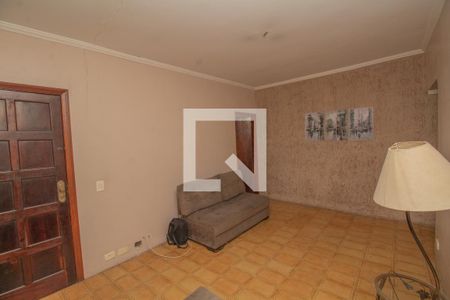 Sala de casa à venda com 3 quartos, 161m² em Vila Antonieta, São Paulo