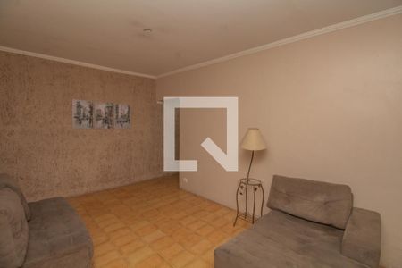 Sala de casa à venda com 3 quartos, 161m² em Vila Antonieta, São Paulo