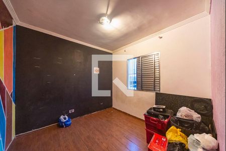 Quarto 1 de apartamento à venda com 2 quartos, 54m² em Vila Linda, Santo André