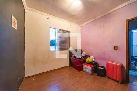 Quarto 1 de apartamento à venda com 2 quartos, 54m² em Vila Linda, Santo André