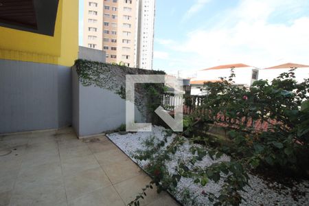 Sala - Varanda de apartamento para alugar com 1 quarto, 69m² em Jardim Paraíso, São Paulo