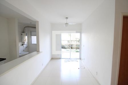 Sala de apartamento para alugar com 1 quarto, 69m² em Jardim Paraíso, São Paulo