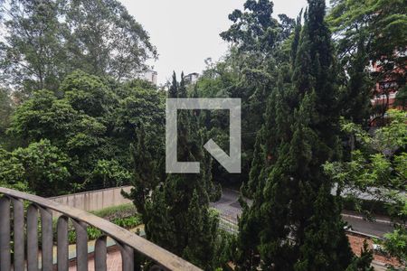 Vista da Varanda da Sala de apartamento à venda com 4 quartos, 167m² em Jardim Ampliação, São Paulo