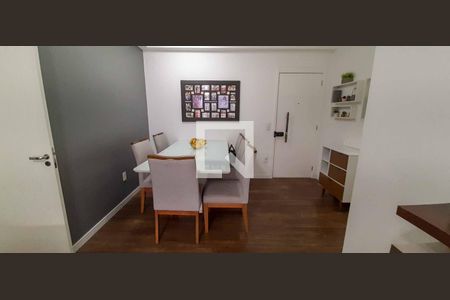 Sala de Jantar de apartamento à venda com 3 quartos, 90m² em Centro, Osasco