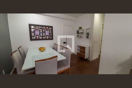 Sala de Jantar de apartamento à venda com 3 quartos, 90m² em Centro, Osasco