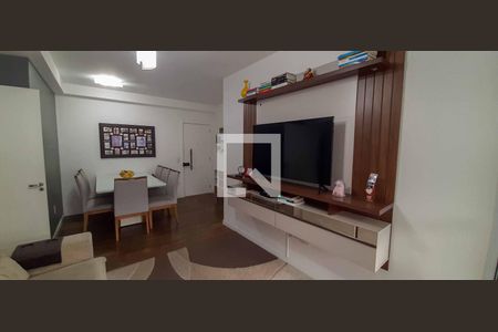 Sala de Estar de apartamento à venda com 3 quartos, 90m² em Centro, Osasco