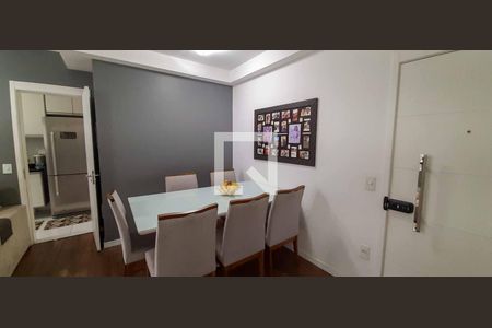 Sala de Jantar de apartamento à venda com 3 quartos, 90m² em Centro, Osasco