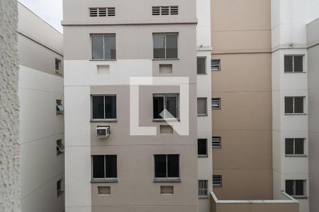 Vista do Quarto 1 de apartamento para alugar com 2 quartos, 42m² em Manguinhos, Rio de Janeiro