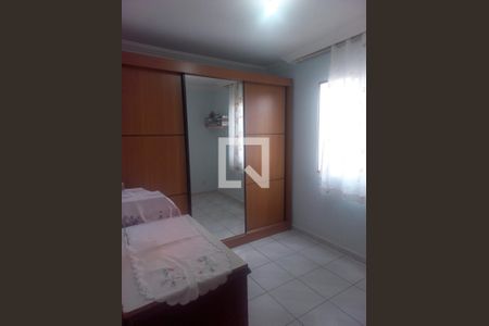 Quarto 1 de apartamento à venda com 2 quartos, 52m² em Riacho das Pedras, Contagem