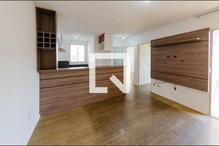 Sala de apartamento para alugar com 2 quartos, 44m² em Vila Oeste, Belo Horizonte