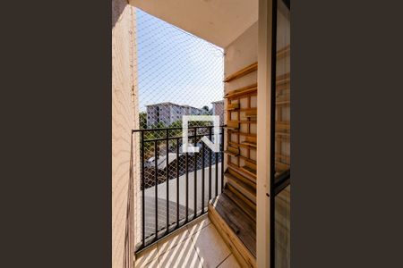 Sala de apartamento para alugar com 2 quartos, 44m² em Vila Oeste, Belo Horizonte