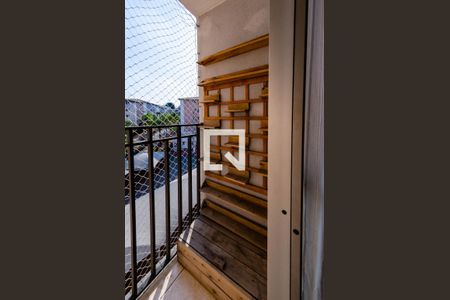 Sala de apartamento para alugar com 2 quartos, 44m² em Vila Oeste, Belo Horizonte