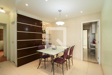 Sala de apartamento à venda com 3 quartos, 105m² em Santa Teresinha, São Paulo