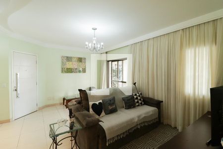 Sala de apartamento à venda com 3 quartos, 105m² em Santa Teresinha, São Paulo