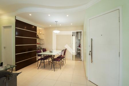 Sala de apartamento à venda com 3 quartos, 105m² em Santa Teresinha, São Paulo