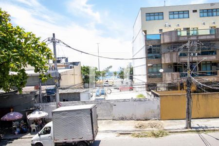 Varanda de apartamento para alugar com 3 quartos, 105m² em Recreio dos Bandeirantes, Rio de Janeiro