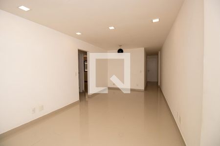 Sala de apartamento para alugar com 3 quartos, 105m² em Recreio dos Bandeirantes, Rio de Janeiro