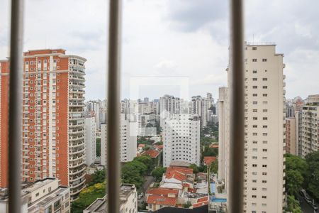 Vista da Sala de apartamento à venda com 3 quartos, 160m² em Perdizes, São Paulo