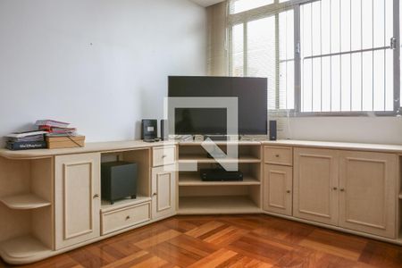 Sala de apartamento à venda com 3 quartos, 160m² em Perdizes, São Paulo