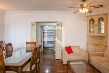 Sala de apartamento à venda com 3 quartos, 160m² em Perdizes, São Paulo