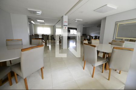 Área comum de apartamento para alugar com 2 quartos, 62m² em Vila Alzira, Aparecida de Goiânia