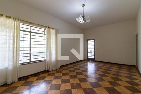 Sala de casa para alugar com 5 quartos, 523m² em Bonfim, Campinas