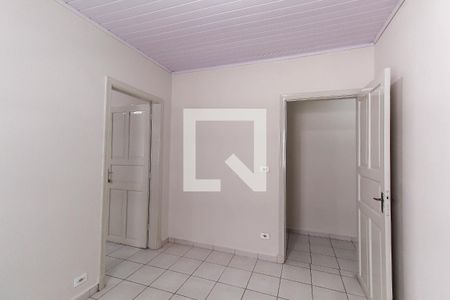 Quarto 2 de casa para alugar com 3 quartos, 60m² em Vila Invernada, São Paulo