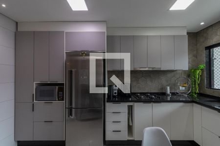 Sala e Cozinha de casa à venda com 2 quartos, 85m² em Vila Ré, São Paulo