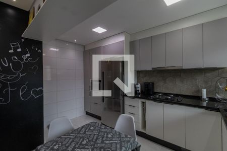 Sala e Cozinha de casa à venda com 2 quartos, 85m² em Vila Ré, São Paulo