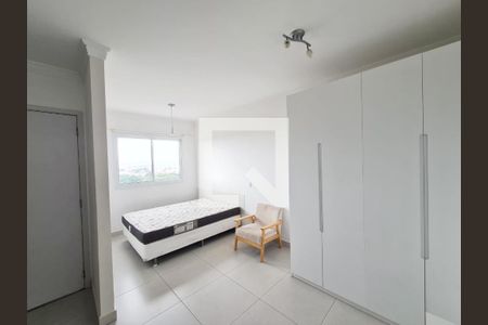 Sala/Quarto de apartamento para alugar com 1 quarto, 30m² em Gopouva, Guarulhos