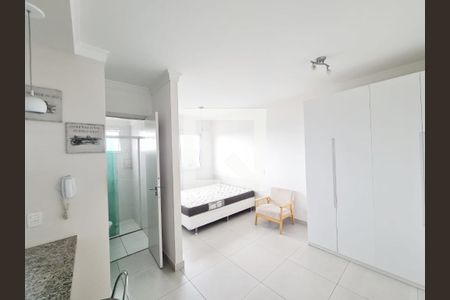 Sala/Quarto de apartamento para alugar com 1 quarto, 30m² em Gopouva, Guarulhos