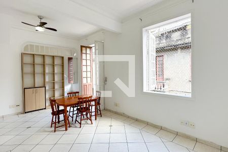 Sala de apartamento para alugar com 3 quartos, 150m² em Botafogo, Rio de Janeiro