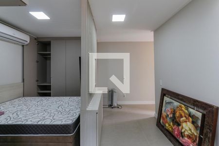 Studio de kitnet/studio para alugar com 1 quarto, 25m² em Vila Joao Pessoa, Porto Alegre