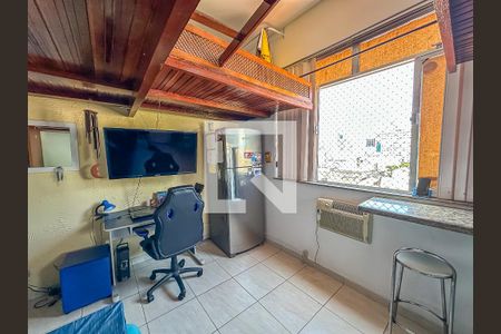 Studio de kitnet/studio à venda com 1 quarto, 20m² em Centro, Rio de Janeiro