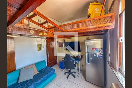 Studio de kitnet/studio à venda com 1 quarto, 20m² em Centro, Rio de Janeiro