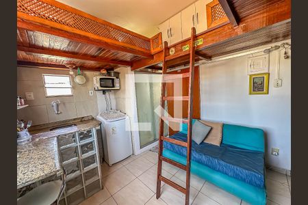 Studio de kitnet/studio à venda com 1 quarto, 20m² em Centro, Rio de Janeiro