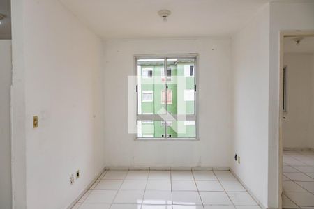 Sala de apartamento à venda com 2 quartos, 48m² em Casa Grande, Diadema