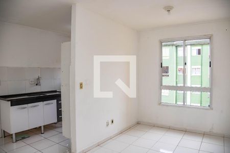 Sala de apartamento à venda com 2 quartos, 48m² em Casa Grande, Diadema