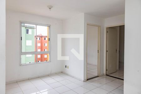 Sala de apartamento à venda com 2 quartos, 48m² em Casa Grande, Diadema