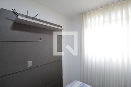 Quarto 1 de apartamento para alugar com 2 quartos, 60m² em Castelo, Belo Horizonte