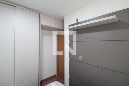 Quarto 1 de apartamento para alugar com 2 quartos, 60m² em Castelo, Belo Horizonte