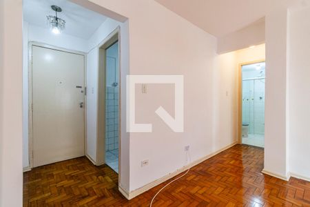 Sala de apartamento para alugar com 1 quarto, 60m² em Pinheiros, São Paulo