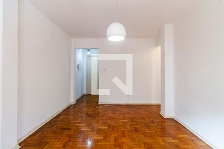 Sala de apartamento para alugar com 1 quarto, 60m² em Pinheiros, São Paulo