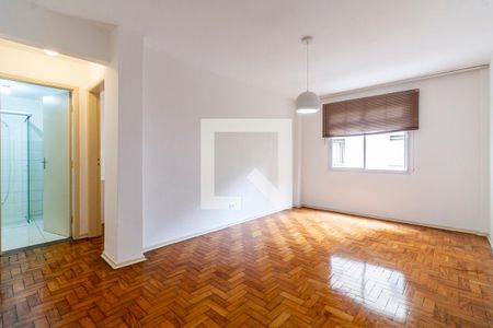 Sala de apartamento para alugar com 1 quarto, 60m² em Pinheiros, São Paulo