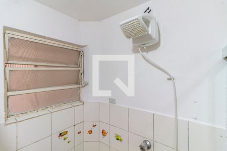 Banheiro de apartamento para alugar com 1 quarto, 60m² em Pinheiros, São Paulo