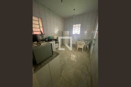 Cozinha de casa para alugar com 2 quartos, 120m² em Campo Grande, Rio de Janeiro