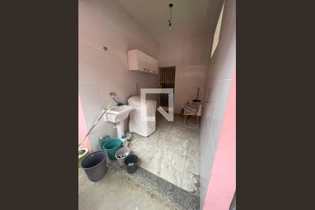 Lavanderia de casa para alugar com 2 quartos, 120m² em Campo Grande, Rio de Janeiro