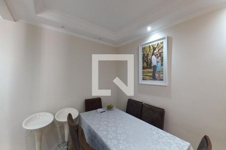 Sala de Jantar de apartamento à venda com 3 quartos, 66m² em Jardim Marcia, Campinas